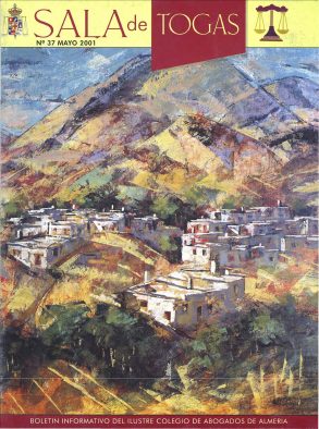 Portada del número 37 de Mayo 2001