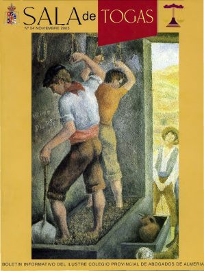 Portada del número 54 de Noviembre 2005