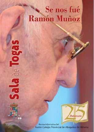 Portada del número 68 de Julio 2013