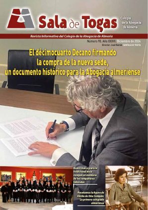 Portada del número 90 de Diciembre 2024